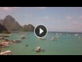 Webcam El Nido