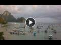 Webcam El Nido