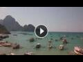 Webcam El Nido
