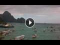 Webcam El Nido