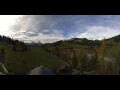 Webcam Saanenmöser: 360° Panorama Romantik Hotel Hornberg