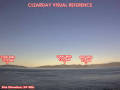 Webcam Cape Spencer, Alaska: Flugplatz Cape Spencer, Blick nach Osten