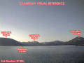 Webcam Tenakee Springs, Alaska: Flugplatz Tenakee Springs, Blick nach Süden