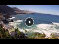 Webcam Punta del Hidalgo (Teneriffa)
