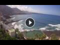 Webcam Punta del Hidalgo (Teneriffa)