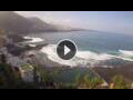 Webcam Punta del Hidalgo (Tenerife)