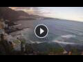 Webcam Punta del Hidalgo (Teneriffa)