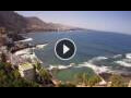 Webcam Punta del Hidalgo (Teneriffa)