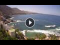 Webcam Punta del Hidalgo (Tenerife)