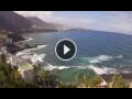 Webcam Punta del Hidalgo (Tenerife)