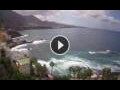 Webcam Punta del Hidalgo (Tenerife)