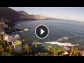 Webcam Punta del Hidalgo (Tenerife)
