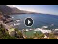 Webcam Punta del Hidalgo (Teneriffa)
