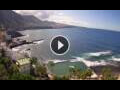 Webcam Punta del Hidalgo (Teneriffa)