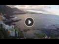 Webcam Punta del Hidalgo (Teneriffa)