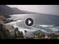 Webcam Punta del Hidalgo (Tenerife)