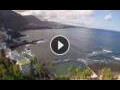 Webcam Punta del Hidalgo (Tenerife)