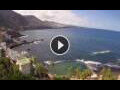 Webcam Punta del Hidalgo (Teneriffa)
