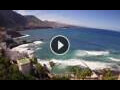 Webcam Punta del Hidalgo (Teneriffa)