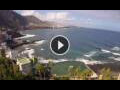 Webcam Punta del Hidalgo (Teneriffa)