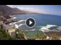 Webcam Punta del Hidalgo (Teneriffa)