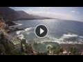 Webcam Punta del Hidalgo (Teneriffa)