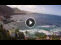 Webcam Punta del Hidalgo (Teneriffa)