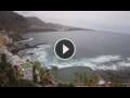 Webcam Punta del Hidalgo (Tenerife)