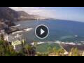 Webcam Punta del Hidalgo (Teneriffa)