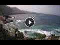 Webcam Punta del Hidalgo (Teneriffa)