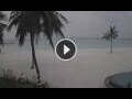 Webcam Isla Veligandu (Atolón Alif Alif)