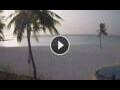 Webcam Île de Veligandu (Atoll d'Alif Alif)