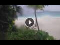 Webcam Île de Veligandu (Atoll d'Alif Alif)