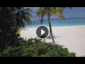Webcam Isla Veligandu (Atolón Alif Alif)
