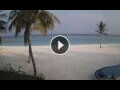 Webcam Île de Veligandu (Atoll d'Alif Alif)