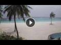 Webcam Isla Veligandu (Atolón Alif Alif)