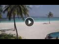 Webcam Île de Veligandu (Atoll d'Alif Alif)
