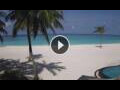 Webcam Isla Veligandu (Atolón Alif Alif)