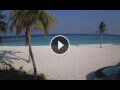 Webcam Île de Veligandu (Atoll d'Alif Alif)