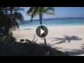 Webcam Isla Veligandu (Atolón Alif Alif)