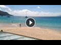 Webcam Beau Vallon (Mahé)