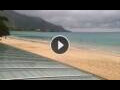 Webcam Mahé - Beau Vallon
