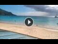 Webcam Beau Vallon (Mahé)