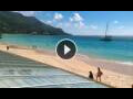 Webcam Beau Vallon (Mahé)