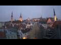 Webcam Tallinn: Vista sopra il Centro Storico