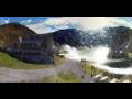 Webcam Ax-les-Thermes: Panoramique HD Ascou