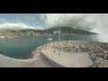 Webcam Menton