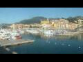 Webcam Menton