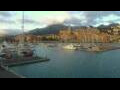 Webcam Menton