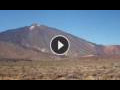 Webcam Pico de Teide (Tenerife)